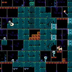 Micro Mages Maker - Editor dei livelli