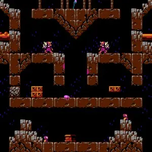 Micro Mages Maker - Fortezza demoniaca