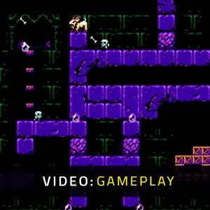 Micro Mages Maker - Video di Gameplay