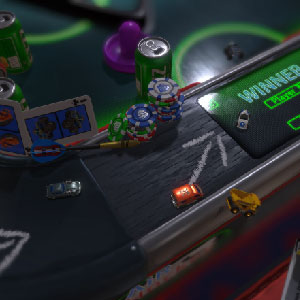 Tracce Tavolo da biliardo