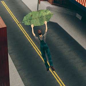 MicroMan Aliante A Foglia