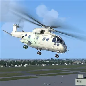 Microsoft Flight Simulator X - AgustaWestland AW101