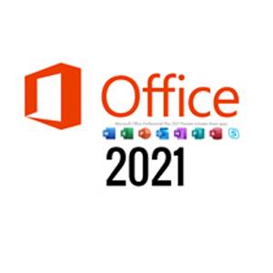 Microsoft Office 2021 Pro Plus - CD Key