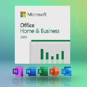 Microsoft Office Home & Business 2024 - Applicazioni