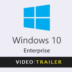 Microsoft Windows 10 Enterprise Video Trailer