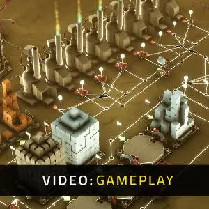 Microtopia - Video del Gameplay