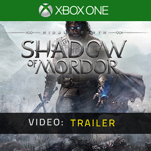 Middle-Earth Shadow of Mordor Xbox One