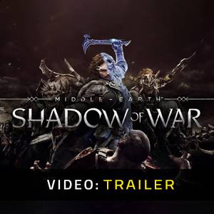 Middle-Earth Shadow of War Trailer del Video