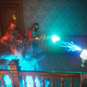 Midnight Ghost Hunt - Cannone Spettrale