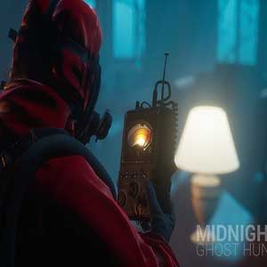 Midnight Ghost Hunt - Radar dei Fantasmi