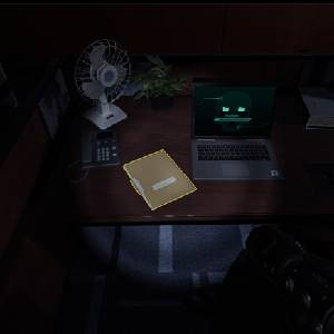 Midnight Heist File