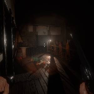 Midnight Murder Club - Torcia