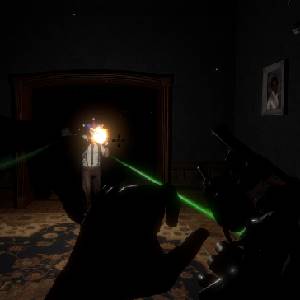 Midnight Murder Club - Pistola