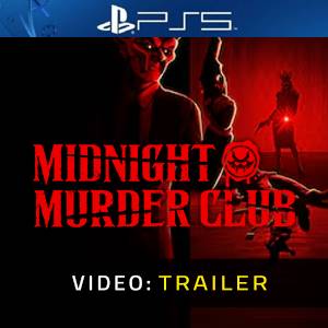 Midnight Murder Club Trailer del video