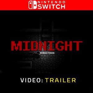 MIDNIGHT Remastered - Trailer Video