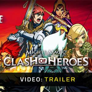 Might & Magic Clash of Heroes - Trailer