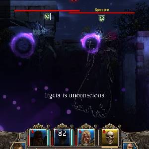 Might & Magic X Legacy Spettro