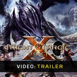 Might & Magic X Legacy Video Trailer
