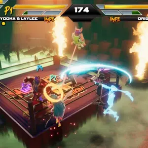 Mighty Fight Federation - Ring da Boxe