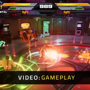 Mighty Fight Federation - Gameplay