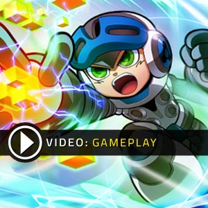 MIGHTY NO 9 Gameplay Video