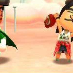 Miitopia Nintendo Switch - Boss del dungeon