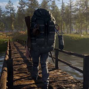 Mike goes on hike - Ponte