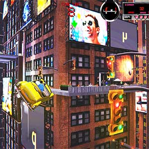 MiLE HiGH TAXi - Modalità Sfida