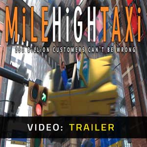 MiLE HiGH TAXi - Rimorchio Video