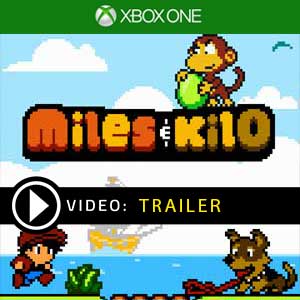 Miles & Kilo Xbox One Gioco Confrontare Prezzi