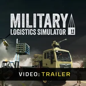Military Logistics Simulator - Video Trailer