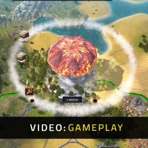Millennia Atomic Ambitions - Video di Gioco