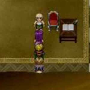 Millennium A New Hope - Personaggi