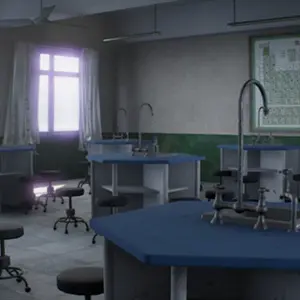 Millennium Dream - Laboratorio di Chimica