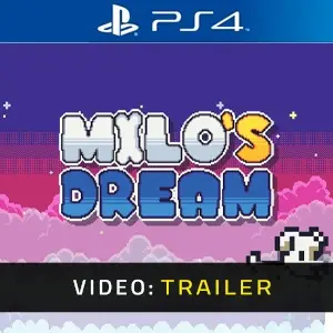Milo's Dream PS4 - Trailer del video
