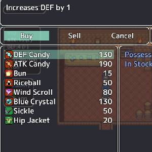 Mimic Logic - Defense Caramelle