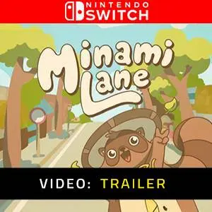 Minami Lane - Trailer