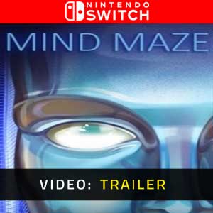Mind Maze Nintendo Switch Video Trailer