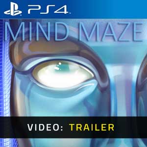 Mind Maze PS4 Video Trailer