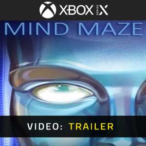 Mind Maze Xbox Series X Video Trailer