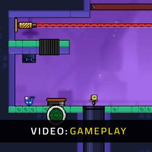 Mind Over Magnet - Video di Gioco