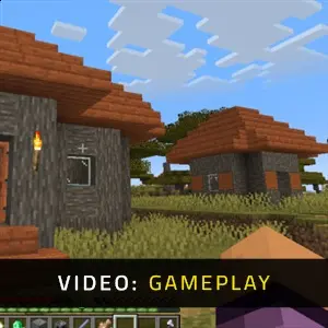 Minecraft - Video di gameplay