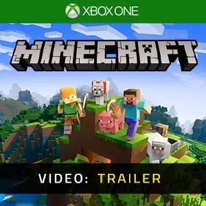 Minecraft Xbox One - Video Trailer