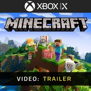 Minecraft Xbox Series - Video Trailer