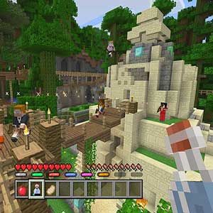 Minecraft Battle Map Pack Season Pass