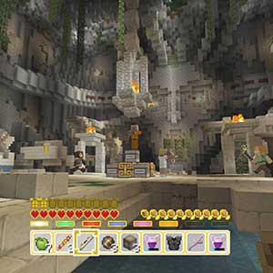 Minecraft Battle Map Pack Season Pass