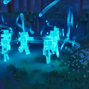 Minecraft Dungeons 2 - Forma spettrale