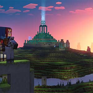 Minecraft Legends - Difendi il tuo Villaggio