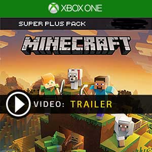 Acquistare Xbox One Codice Minecraft Super Plus Pack Confrontare Prezzi