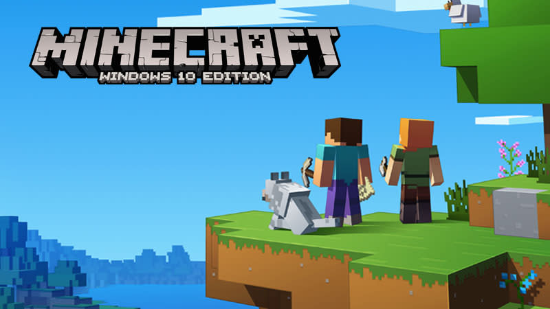 Minecraft Su Pc Dovresti Procurarti L Edizione Java O Windows 10 Cdkeyit It